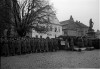 18. - 48. pluk - defilé 28. říjen 1934 (in Czech), keywords: Tábor, 48. pluk, soldier, uniform, defilé