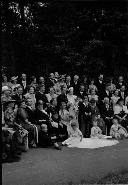 Svatba Deyma Nemyšl (in Czech), keywords: Deym, Nemyšl, wedding  Deym, Nemyšl, wedding