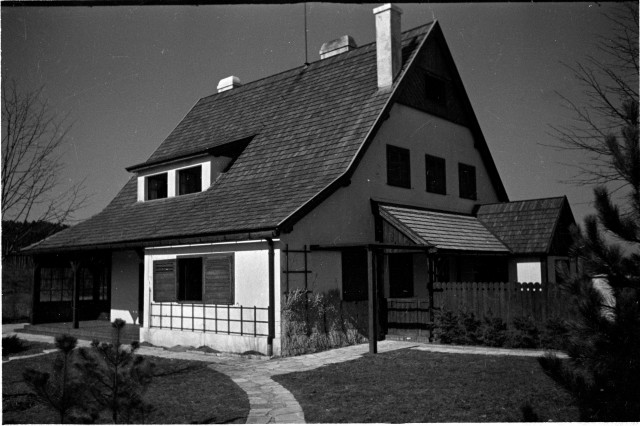 vila Sezimovo Ústí (in Czech), keywords: villa, Sezimovo Ústí  villa, Sezimovo Ústí