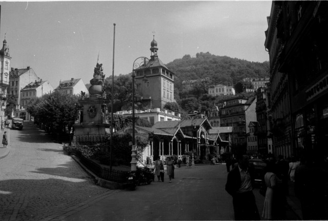 Karlovy Vary (in Czech), keywords: Karlovy Vary  Karlovy Vary