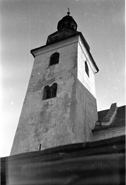 Nový Kostelec (in Czech), keywords: Jistebnice, church  Jistebnice, church