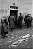Pohřeb u Žahourů ve mlýně (in Czech), keywords: funeral, mill, Žahout
