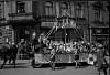 Průvod v Táboře (in Czech), keywords: sokol, Tábor, festival, garb, parade