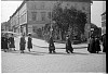 Pohřeb Kateřiny Šechtlová 3.8.1931 (in Czech), keywords: funeral, Kateřina Šechtlová
