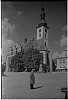 Žižkovo náměstí  (in Czech), keywords: square, church