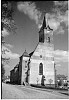 Pacov (in Czech), keywords: Pacov, church