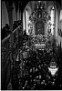 Kardinál Karel Kašpar v Pelhřimově 4.9. 1934  (in Czech), keywords: kardinál Karel Kašpar, Pelhřimov, Vaněk, church