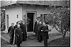 Kardinál Karel Kašpar v Pelhřimově 4.9. 1934 u mosignora Vaňka (in Czech), keywords: kardinál Karel Kašpar, Pelhřimov, Vaněk