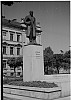 Švehla (in Czech), keywords: Tábor, Švehla, statue