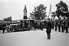 Prezident T.G.Masaryk na Jihočeské výstavě v Táboře (in Czech), keywords: Tábor, T.G.Masaryk, exposition, festival, reportage