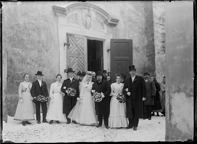 svatba (in Czech), keywords: wedding  wedding