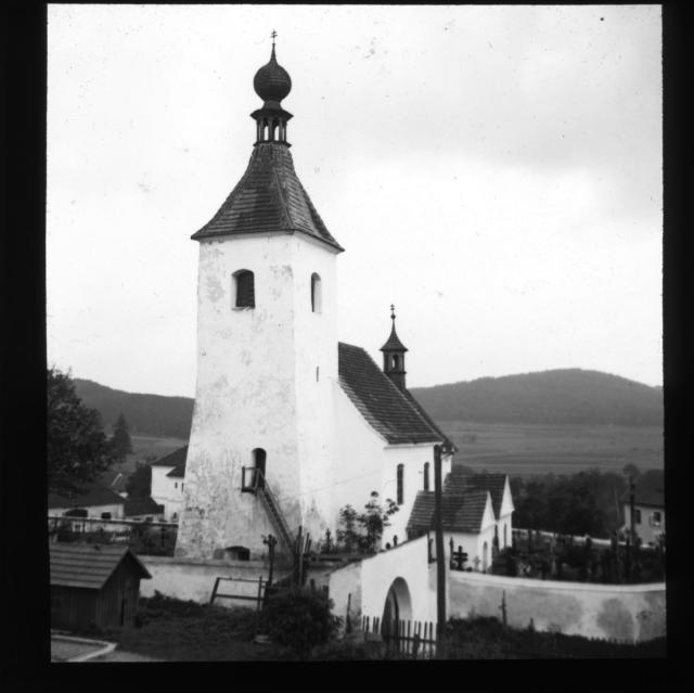 23. - Kostel Šebířov (in Czech), keywords: kostel Šebířov  kostel Šebířov