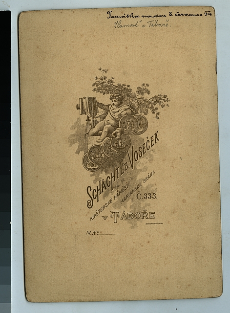 Slavnost 8. 7. 1894,Sobolové (in Czech), keywords: slanost, sokol