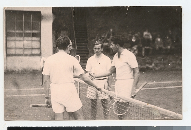 tenis (in Czech), keywords: sport  sport