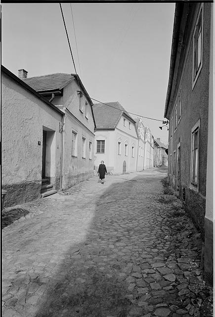 Kotnovská ulice (in Czech), keywords: Tábor  Tábor