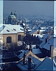 Praha v zimě (Malá Strana) (in Czech), keywords: Prague, Svatý Mikuláš