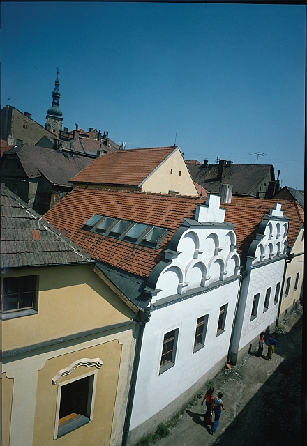 Tábor z vozíku (in Czech), keywords: Staré město  Staré město