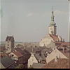 Staré město (in Czech), keywords: Tábor, pohled